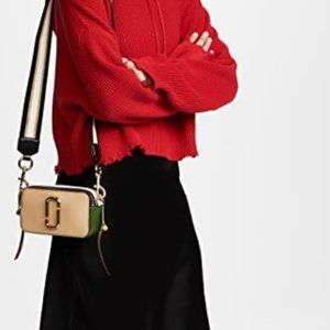 The Marc Jacobs Snapshot Crossbody Bag